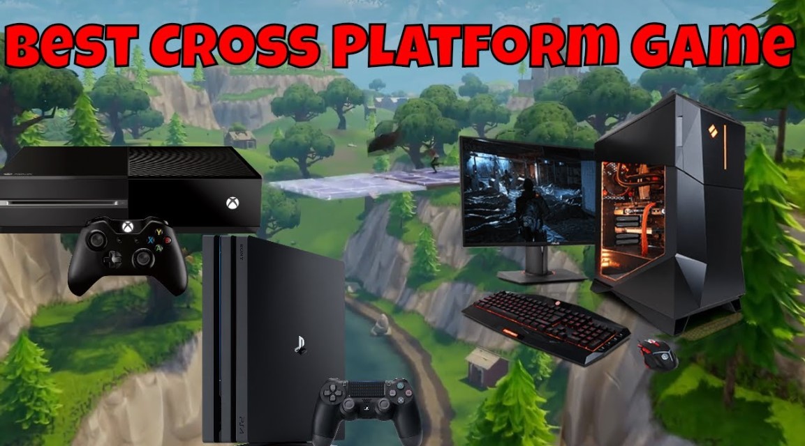 free cross platform games ps4 xbox