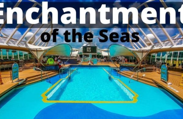 Things To Do Enchantment Of The Seas